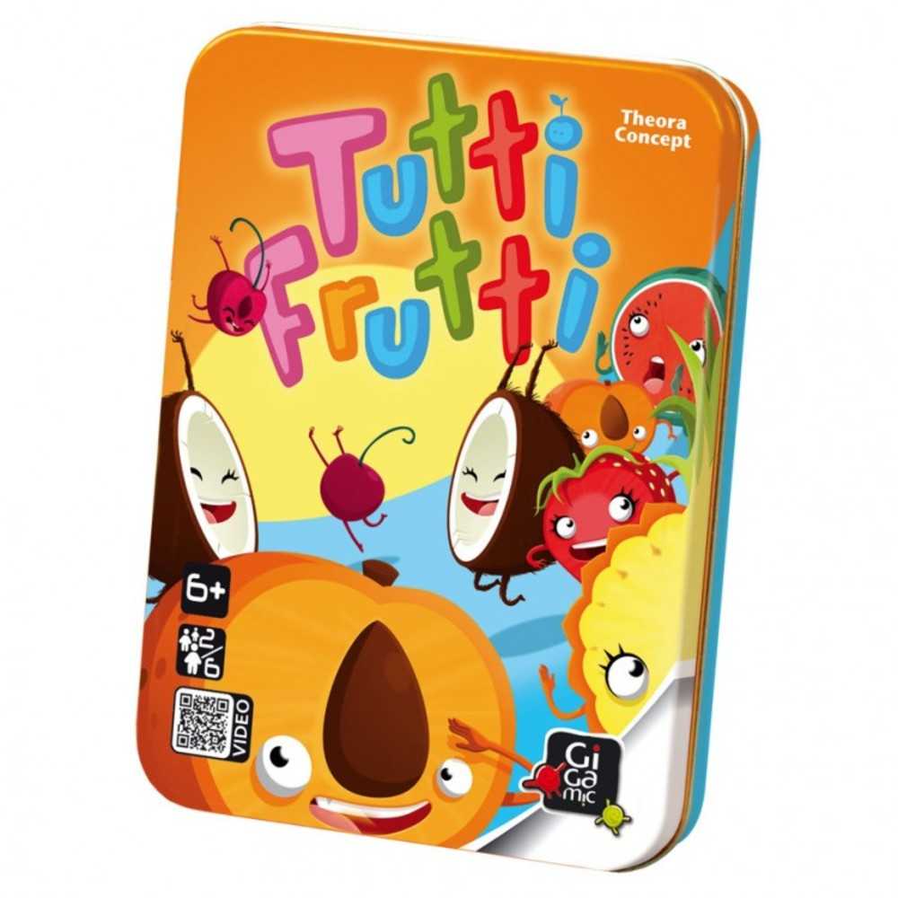 Tutti Frutti