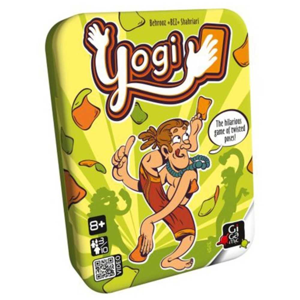 Yogi