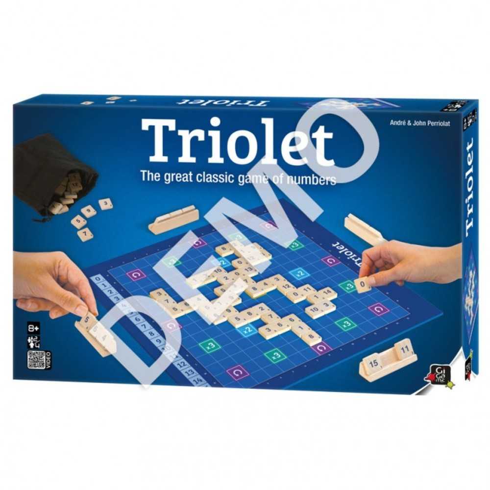 Triolet Demo