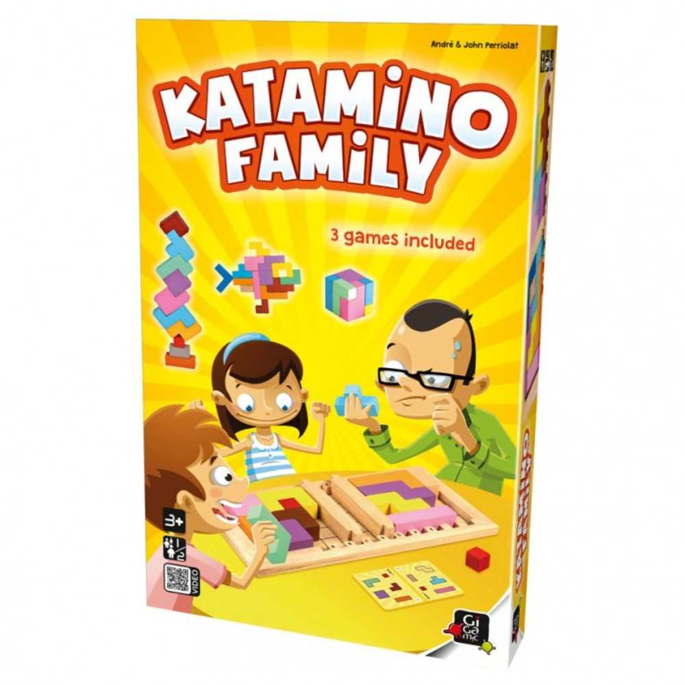 Katamino Family