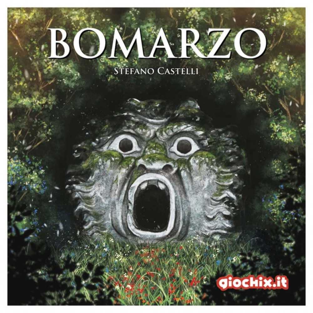 Bomarzo