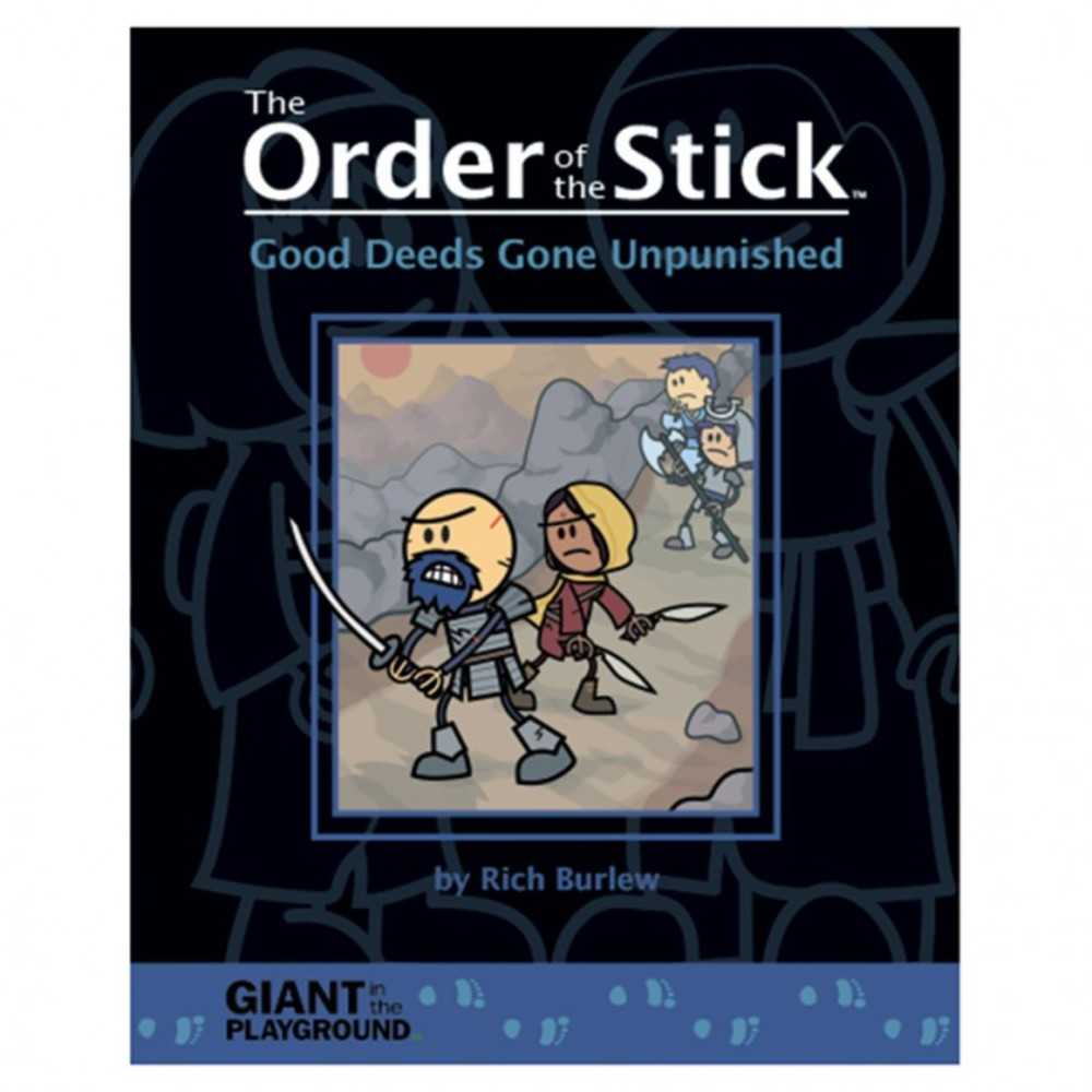 Oot S: #1/2: Good Deeds Gone Unpunished