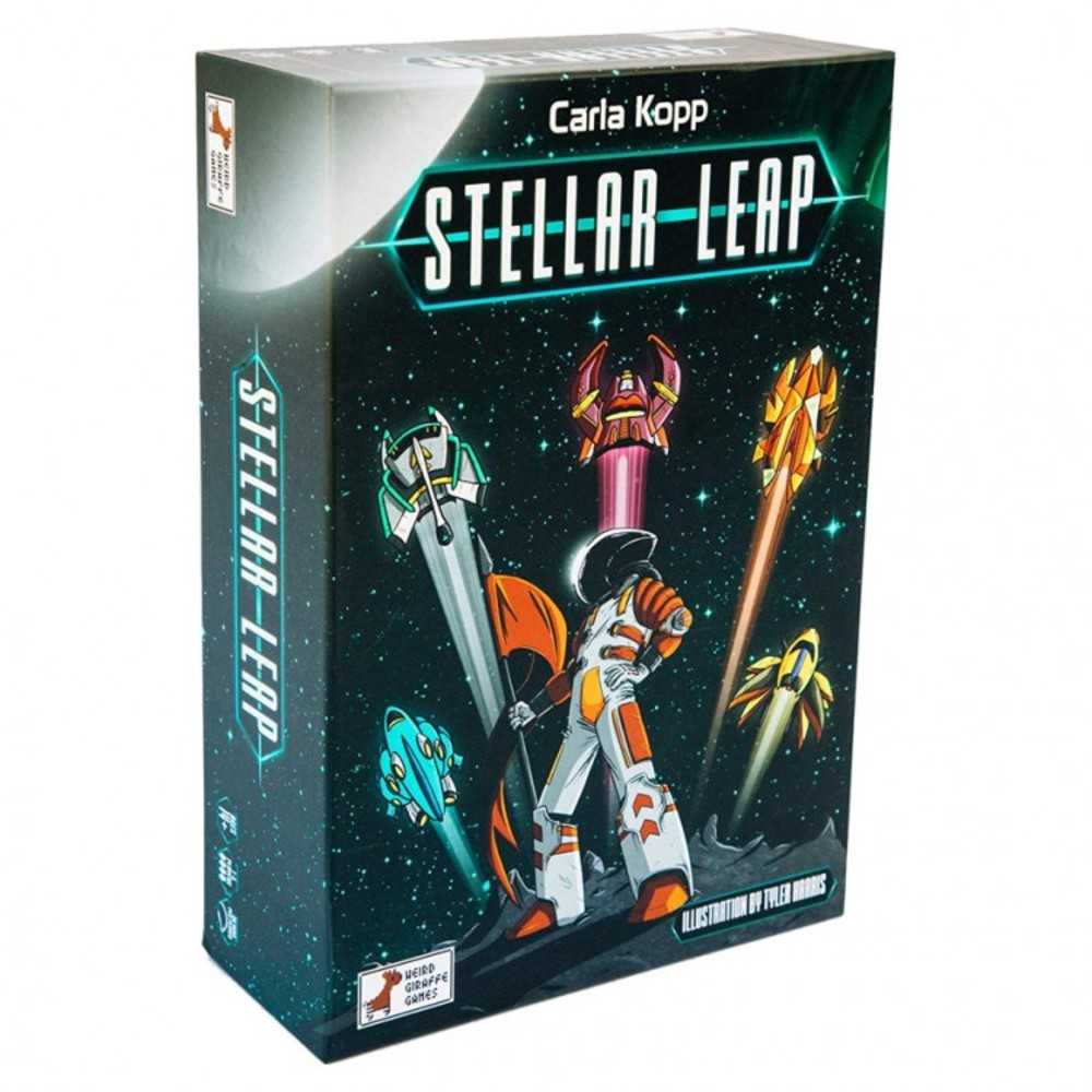 Stellar Leap