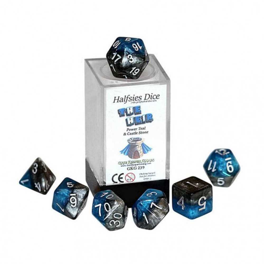7 Set Cube: Halfsies: The Heir