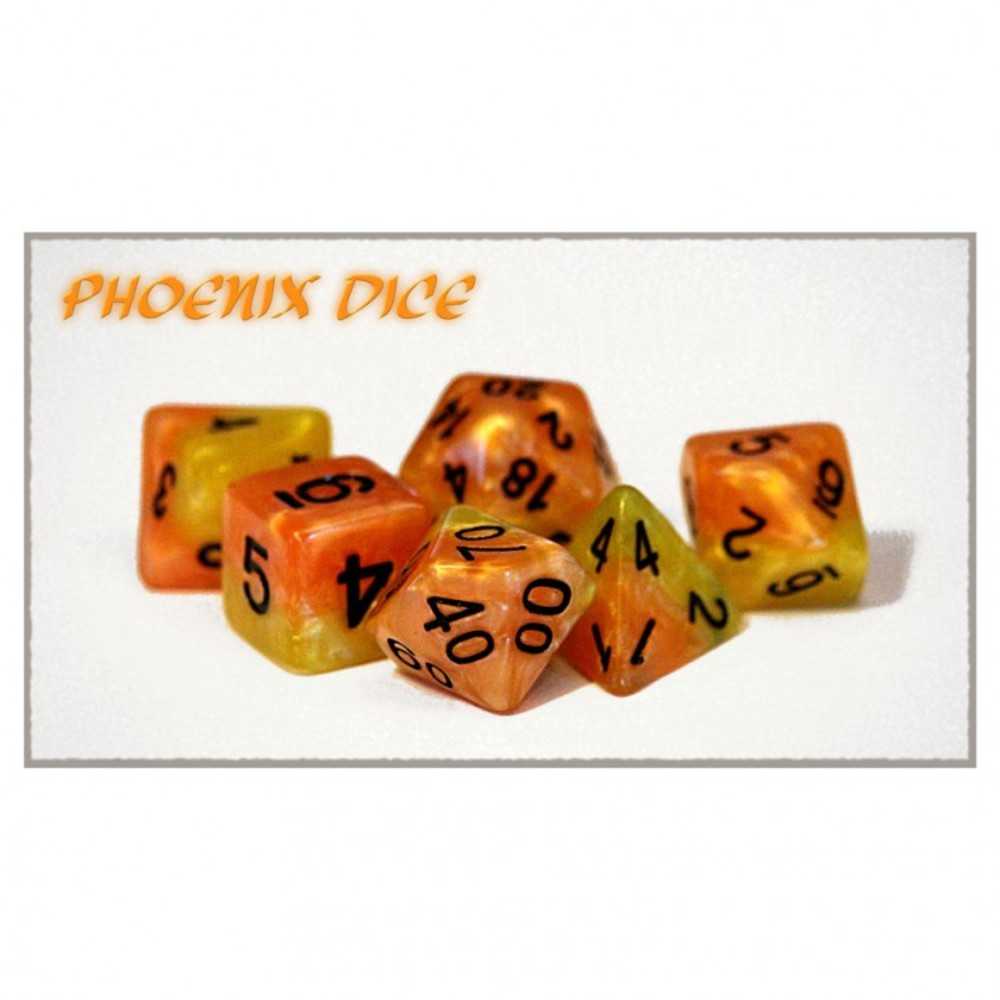 7 Set Cube: Halfsies: Phoenix