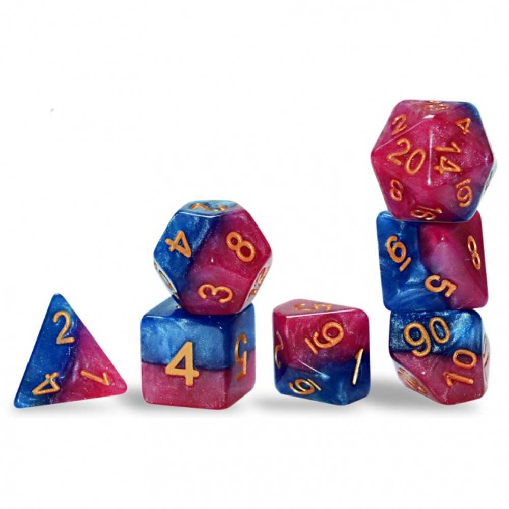 7 Set Cube: Halfsies: The Court Jester