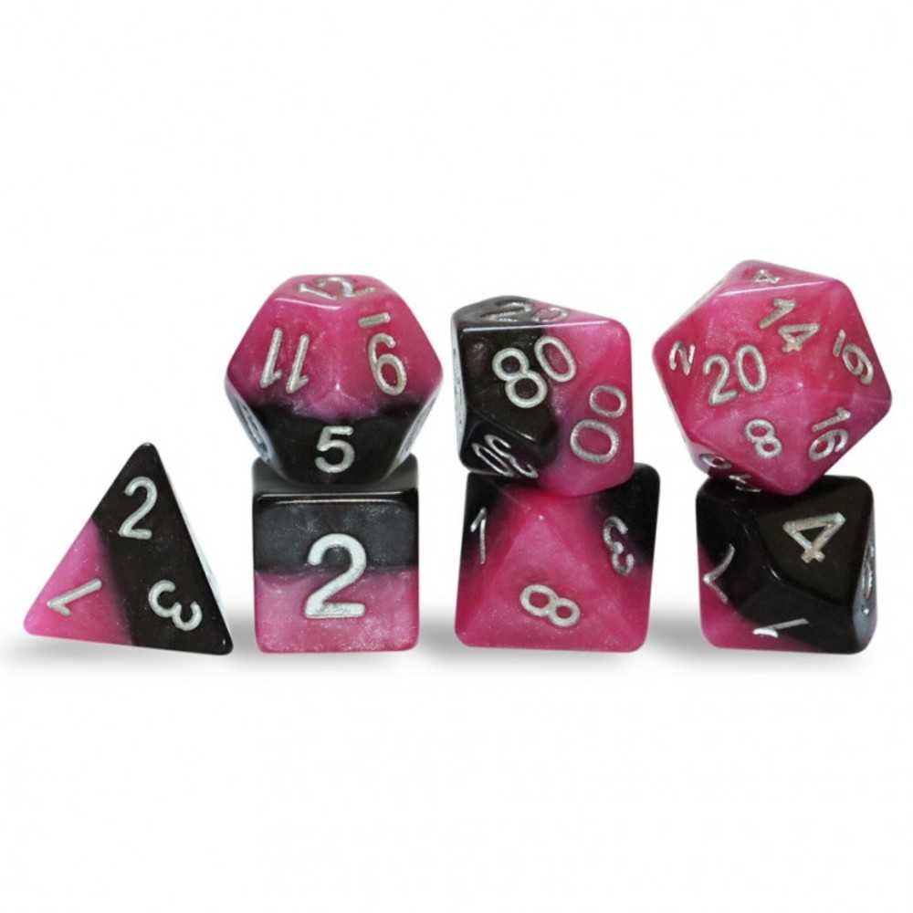 7 Set Cube: Halfsies: Glamour