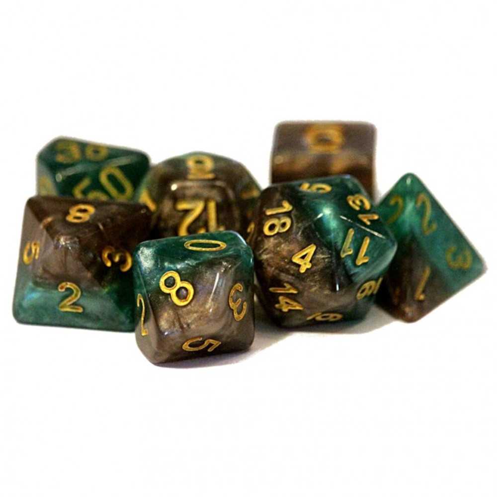 7 Set Cube: Halfsies: Treant Dice