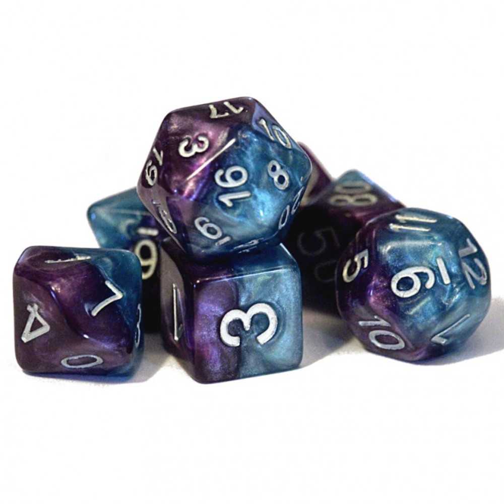 7 Set Cube: Halfsies: Psionic Combat