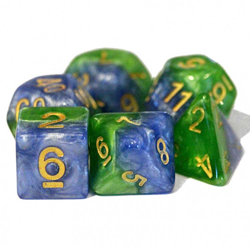 7 Set Cube: Halfsies: Mother Earth