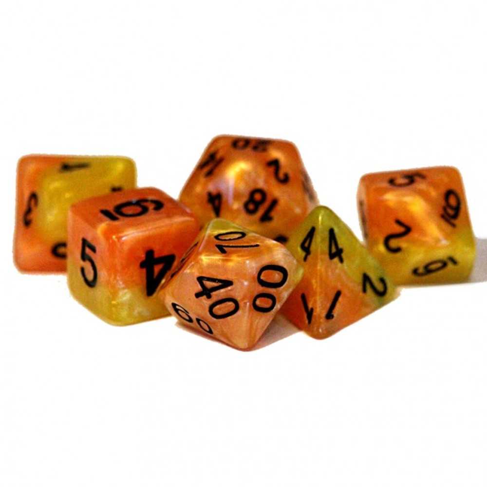 7 Set Cube: Halfsies: Phoenix Dice