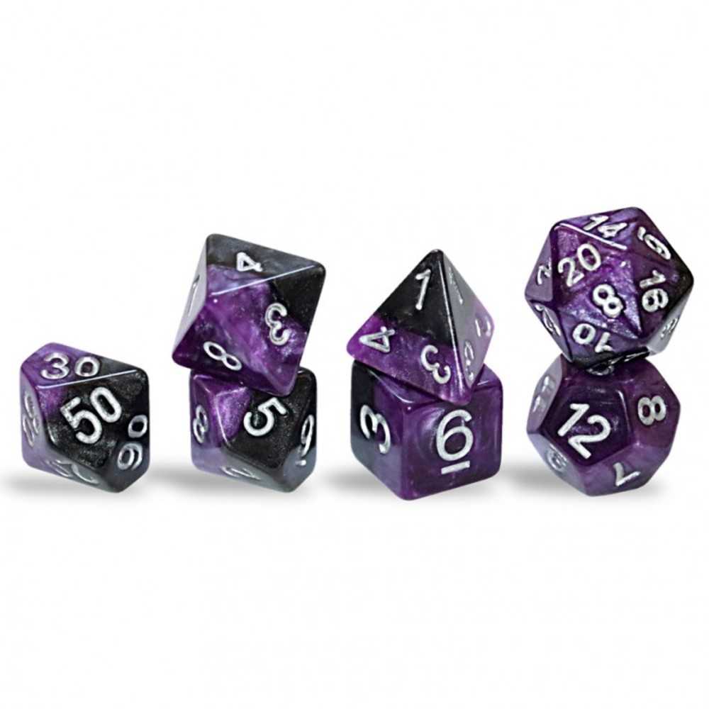 7 Set Cube: Halfsies: Panther