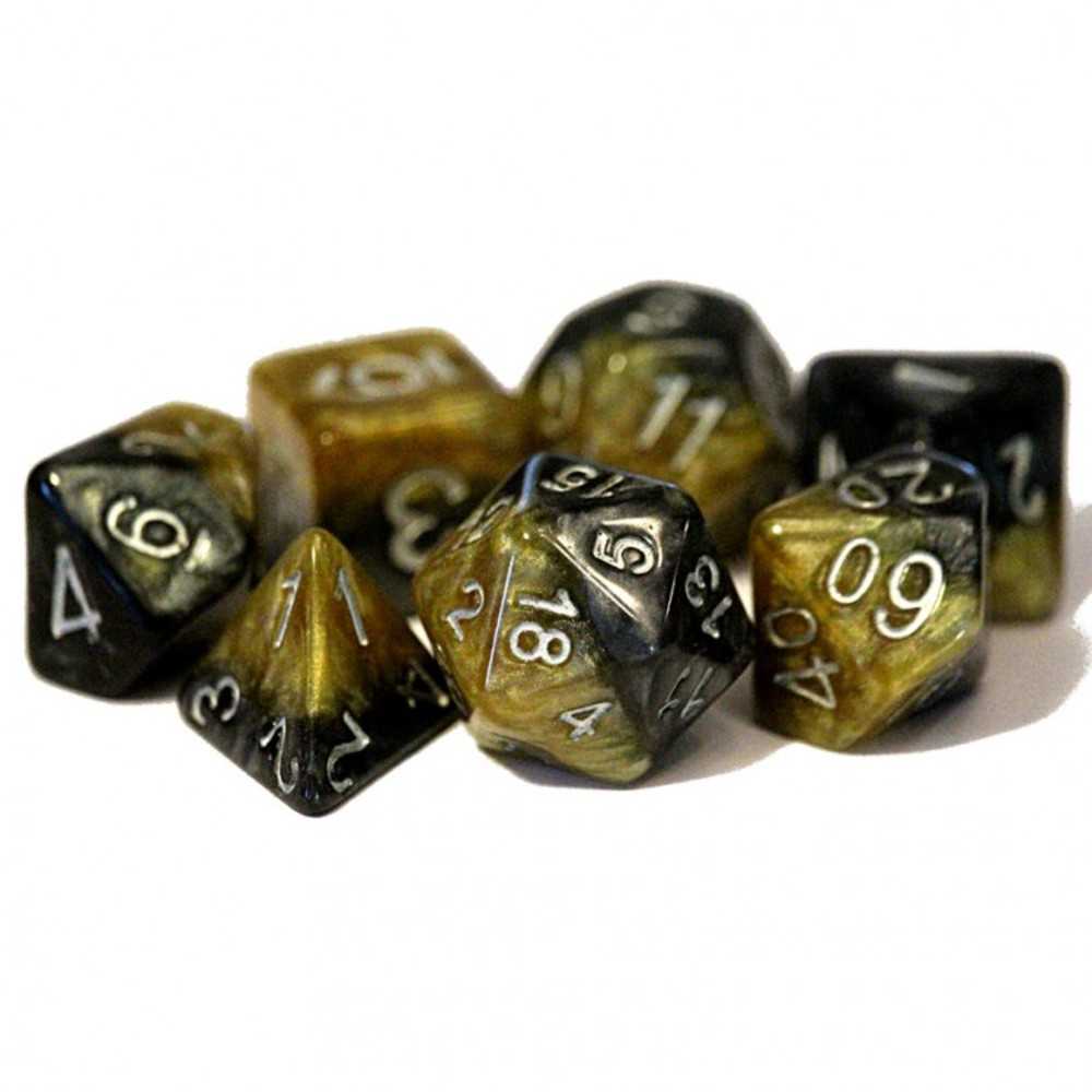 7 Set Cube: Halfsies: Da Vinci
