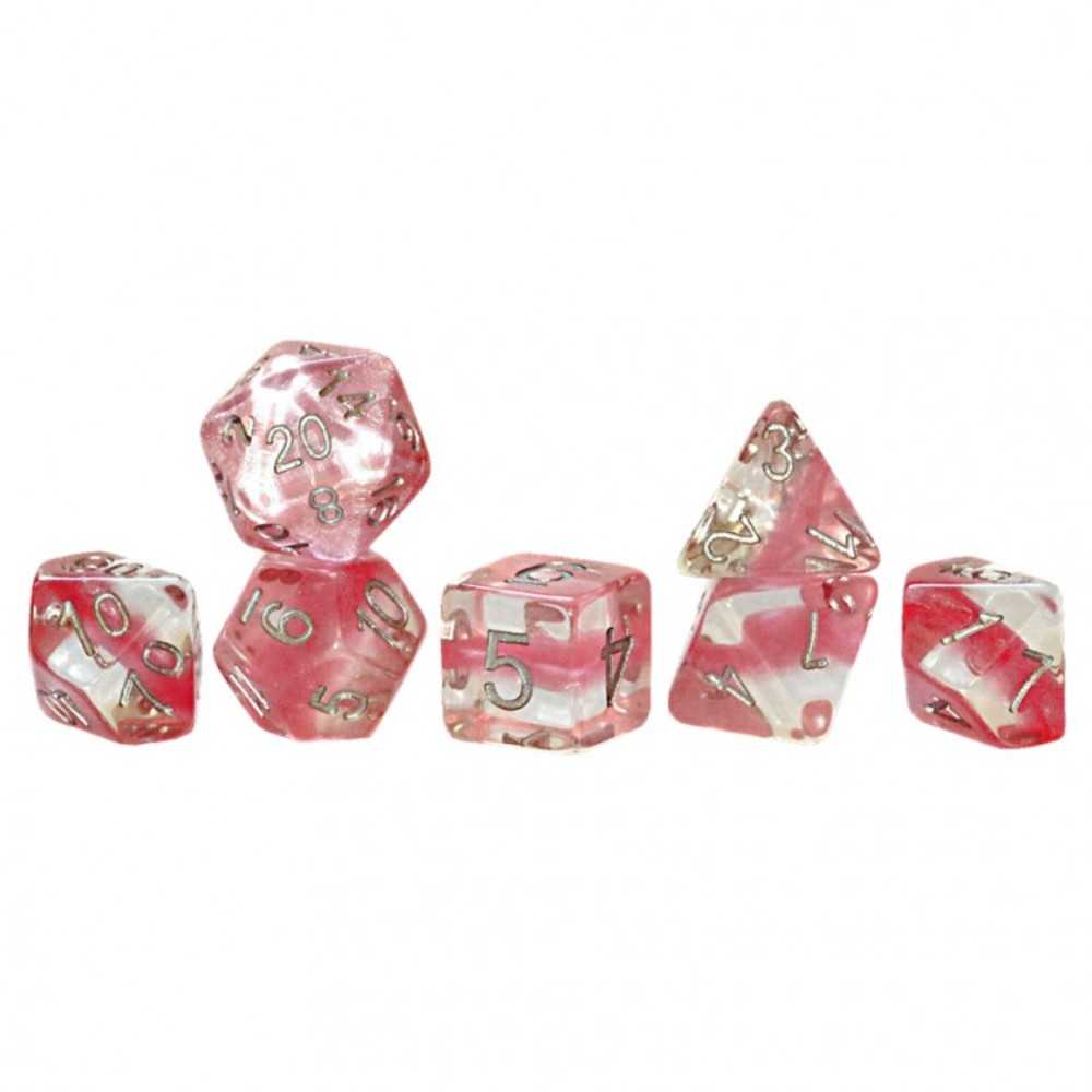 7 Set Cube: Neutron: Rose Quarts
