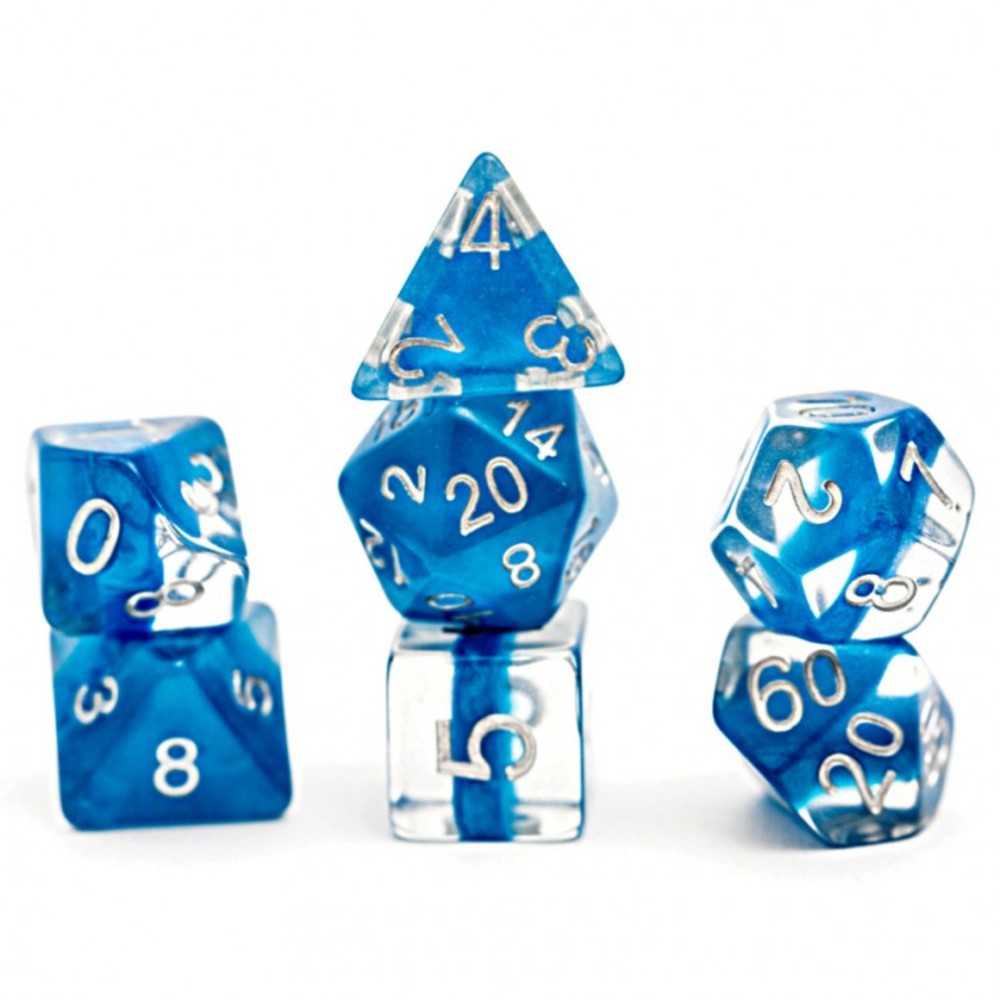 7 Set Cube: Neutron: Power Teal