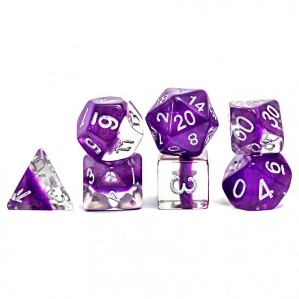 7 Set Cube: Neutron: Violet