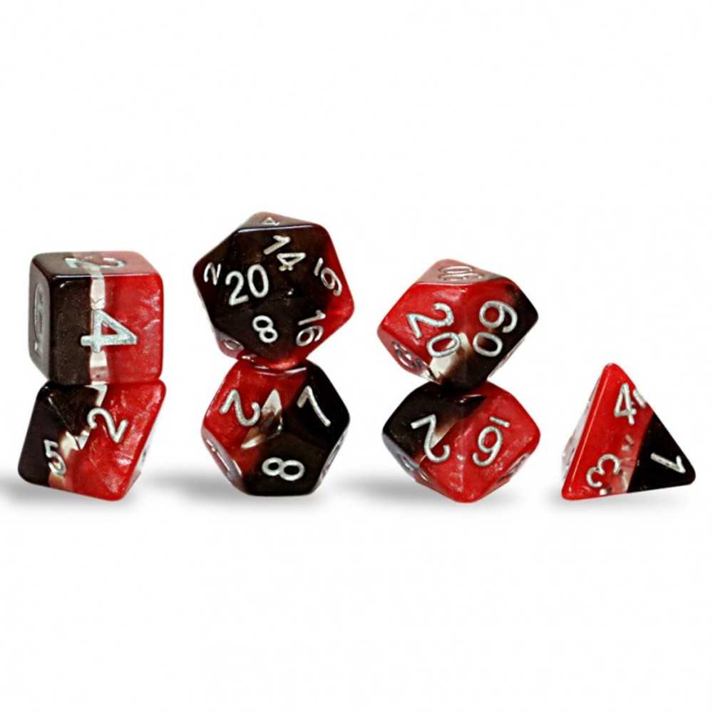 7 Set Cube: Supernova: Magma