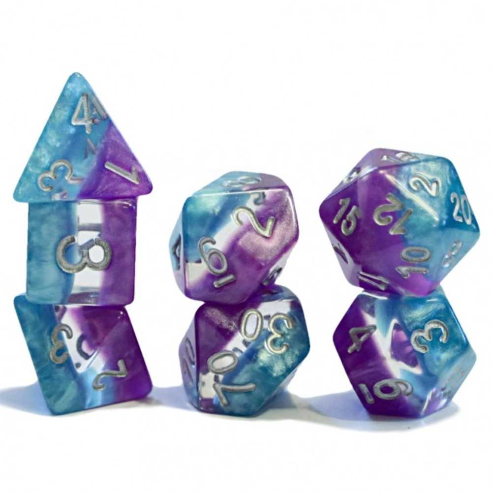 7 Set Cube: Supernova: Psionic Combat