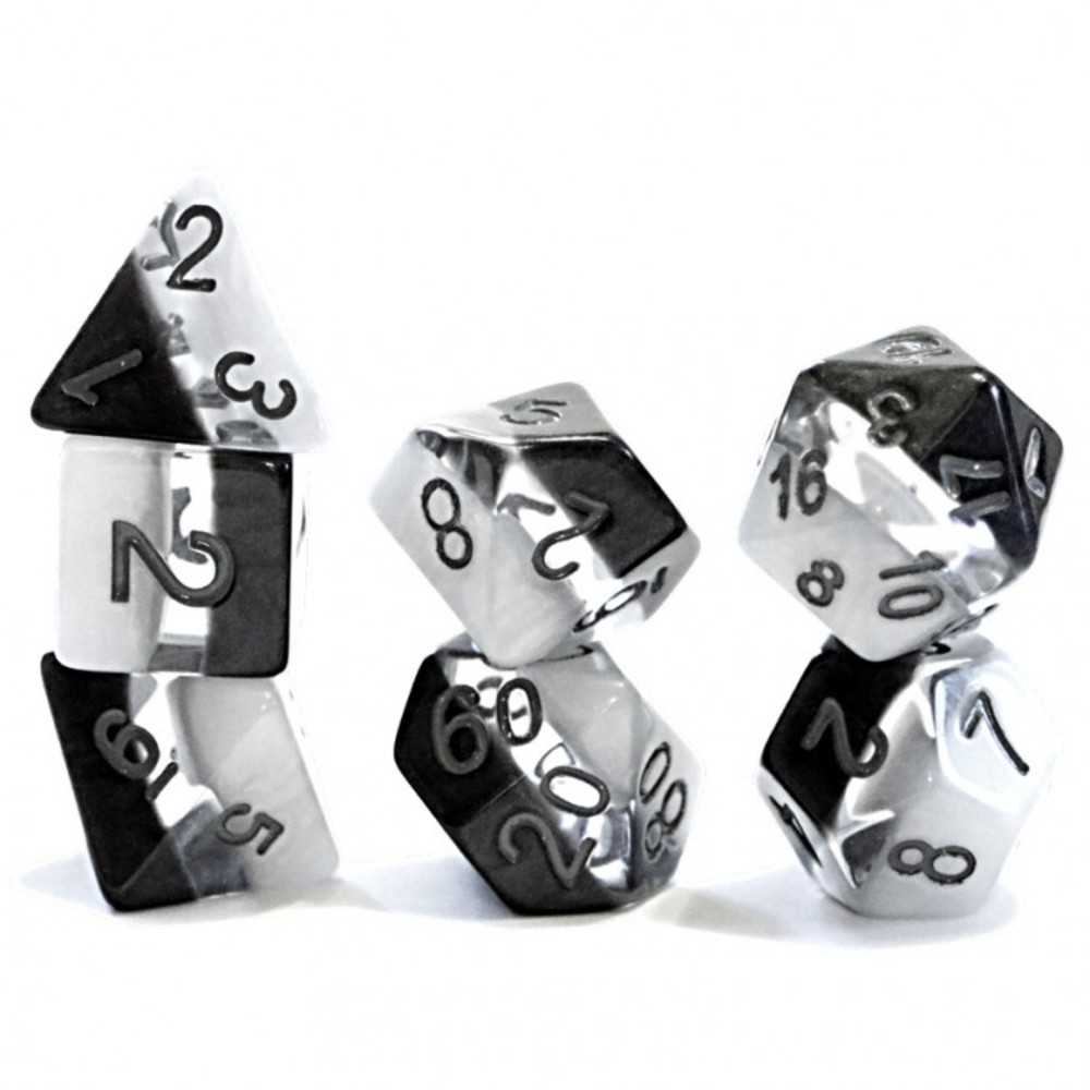 7 Set Cube: Supernova: Yin Yang