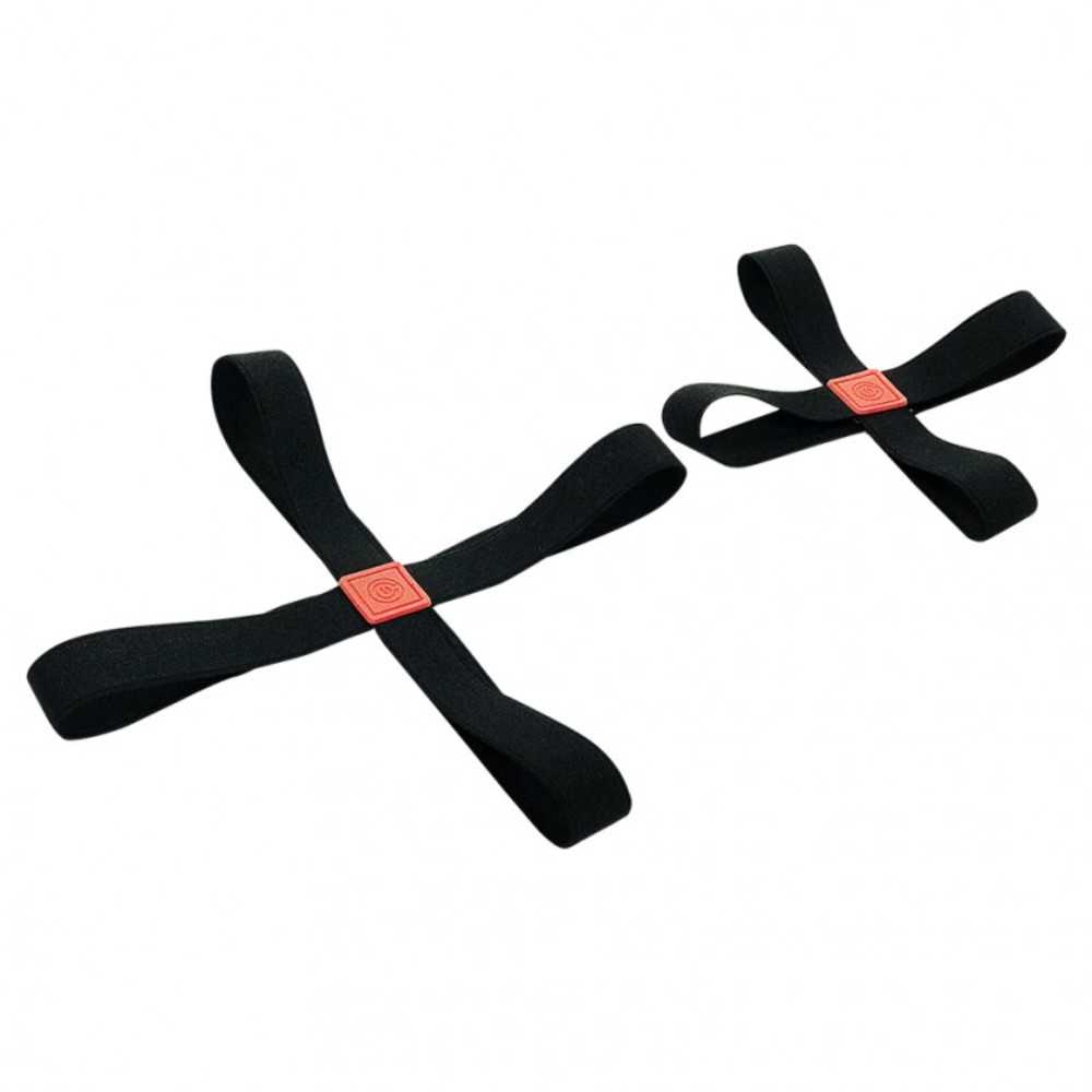 Box Bands: 8" (2) & 11" (2) Straps Pk