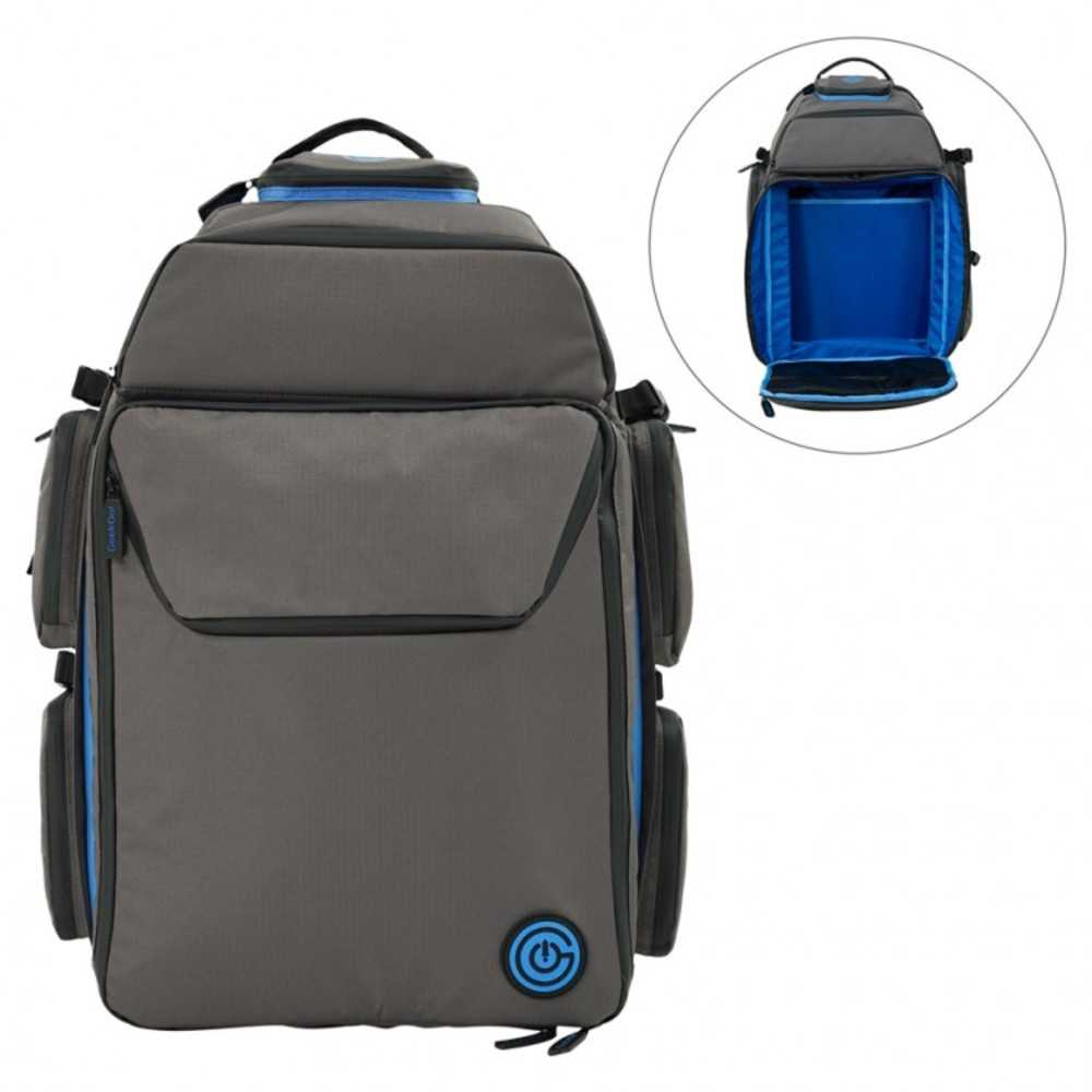 Backpack: G Ybu