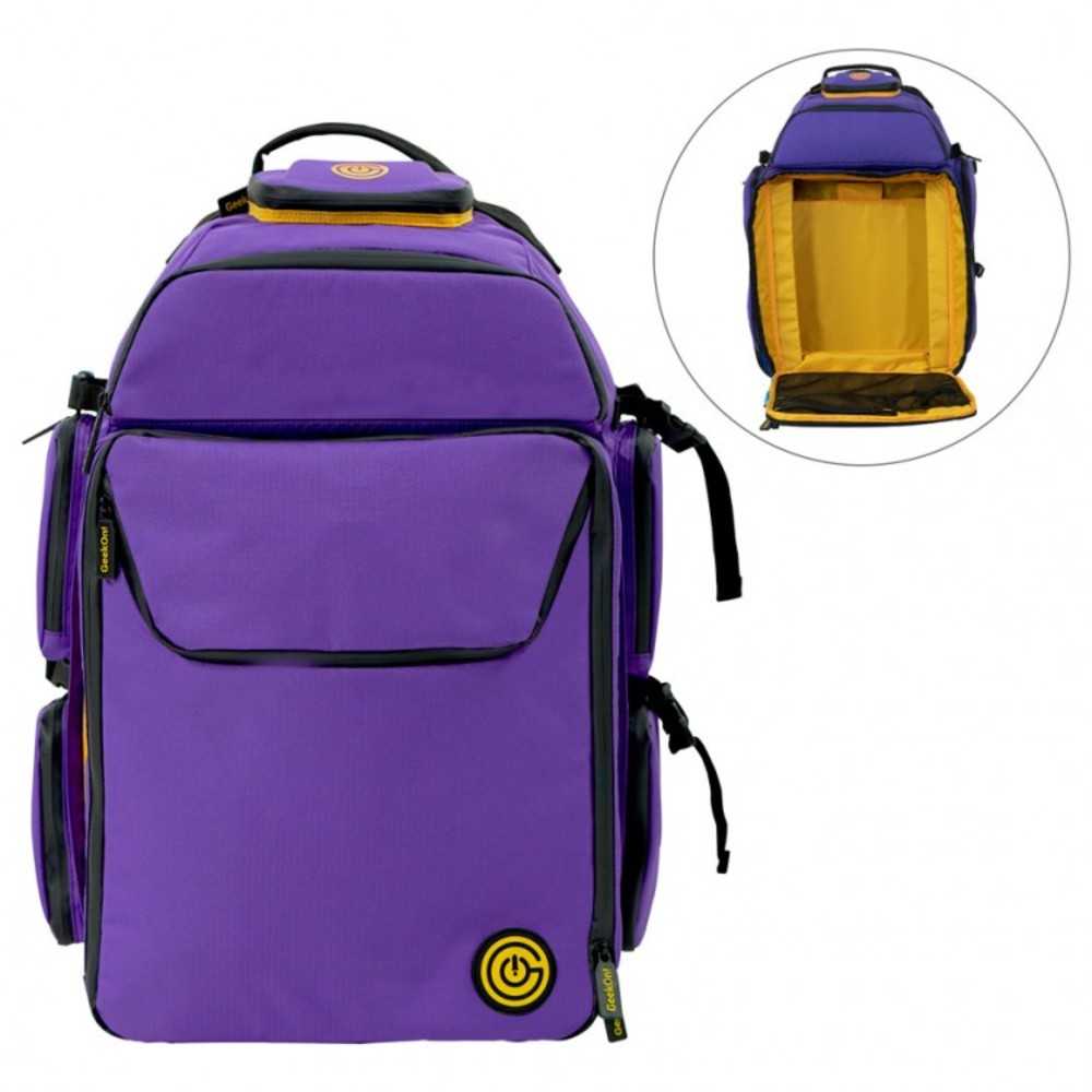 Backpack: P Uye