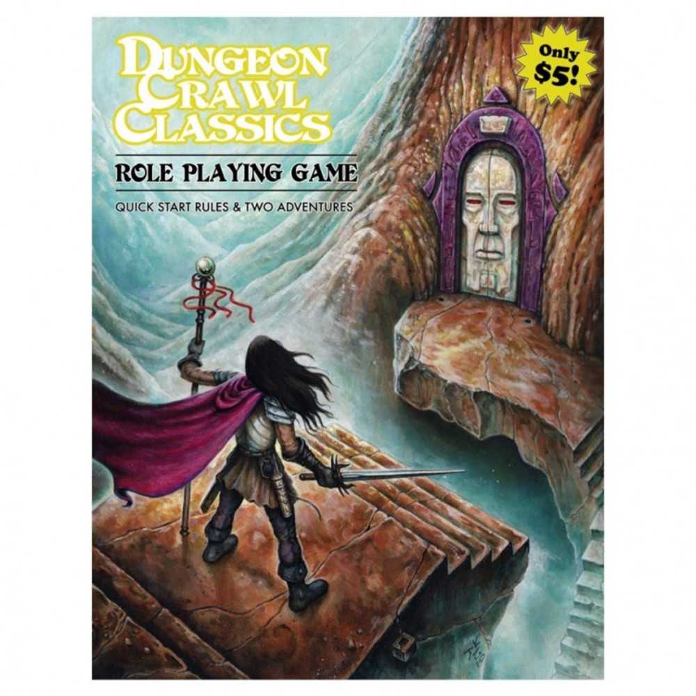 Dcc: Quick Start Rules
