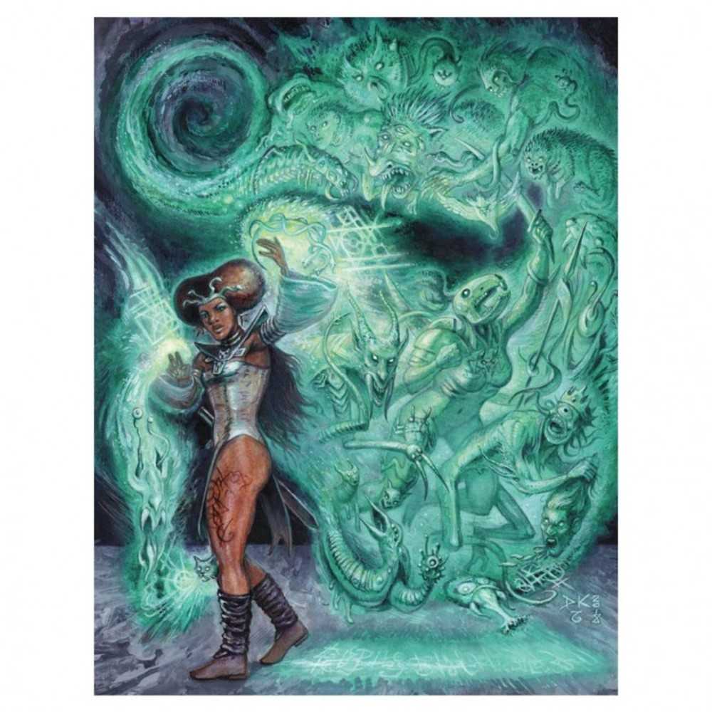 Dcc: Role Playing Game Shanna Dahaka Limited. Edition.