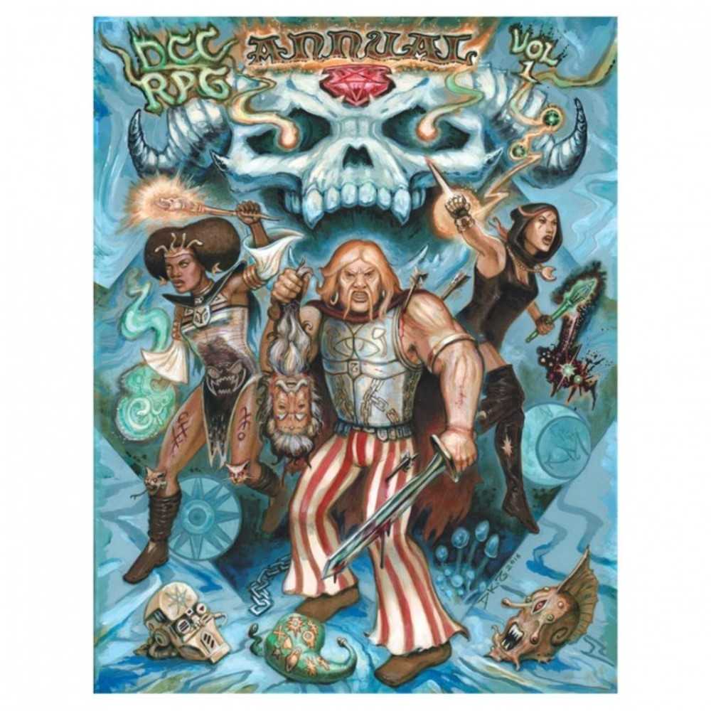 Dcc: Annual