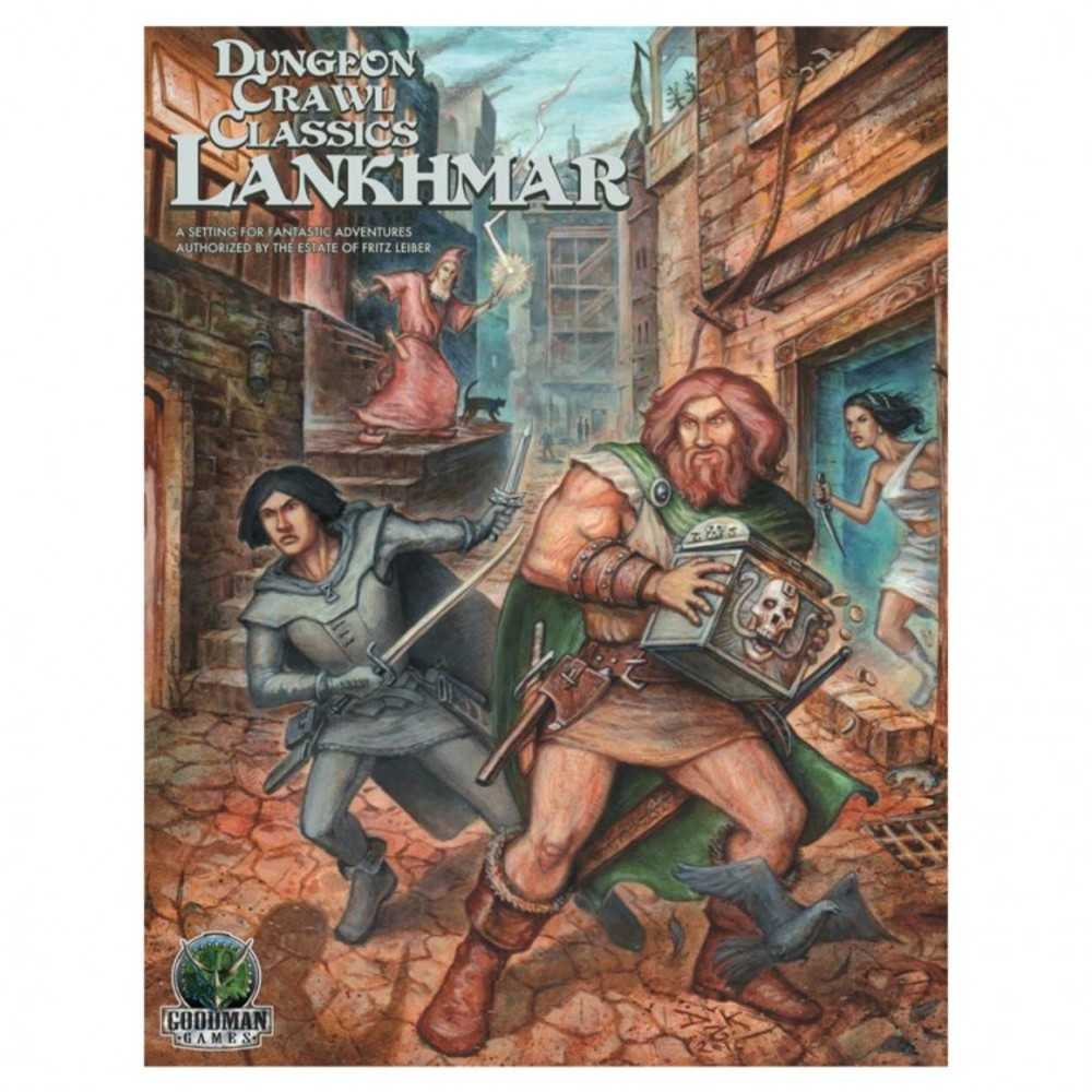 Dcc: Lankhmar Boxed Set