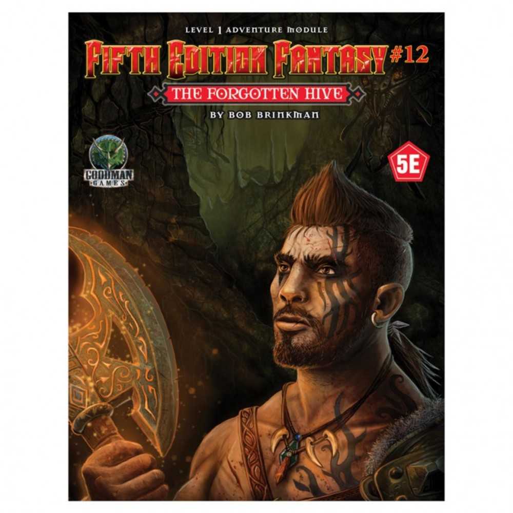 5 E: A12: The Forgotten Hive