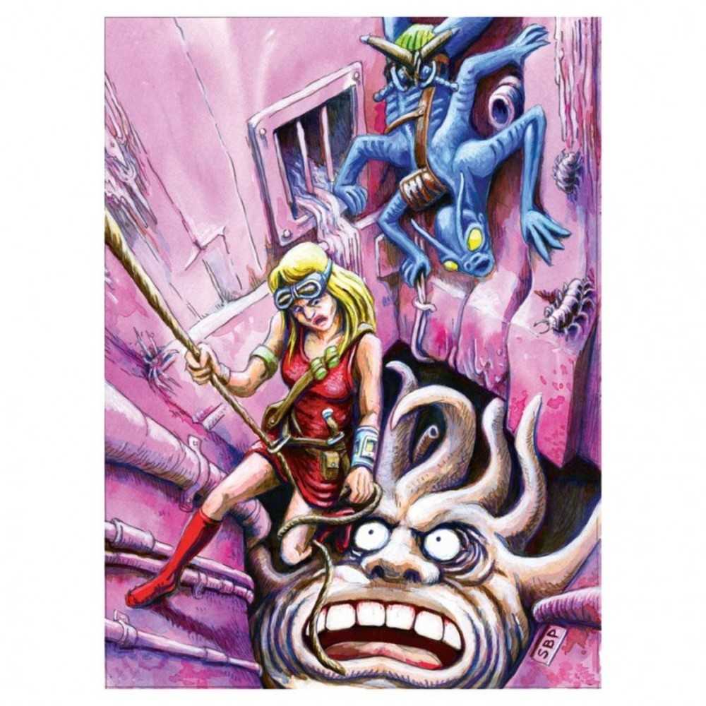 Mcc #10: Seeking The Post Humans