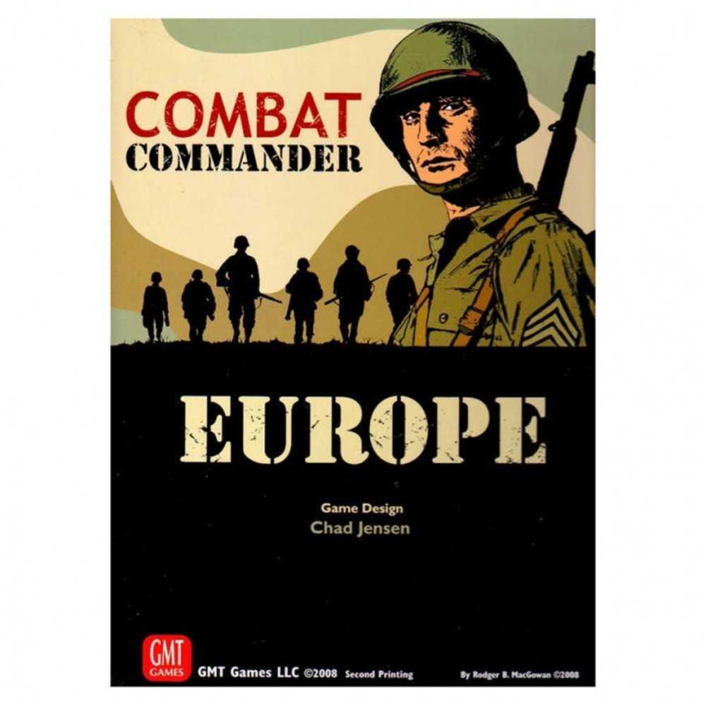 Combat Commander Europe
