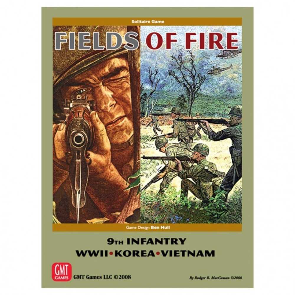 Fields Of Fire 2ND Edition