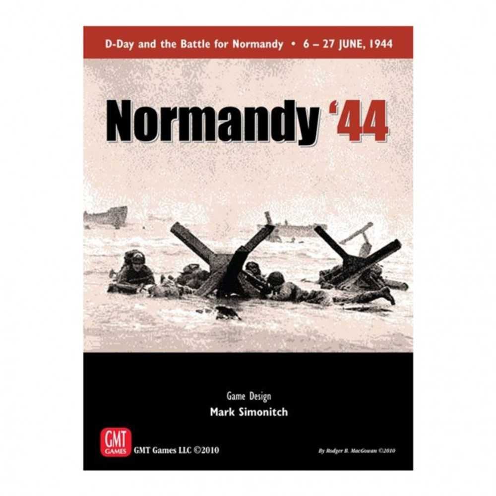 Normandy 44