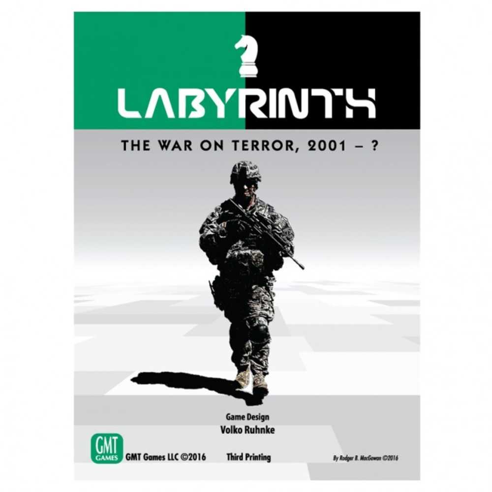 Labyrinth The War On Terror 2001 ?
