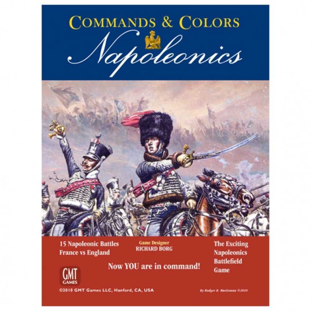 Commands & Colors Napoleonics