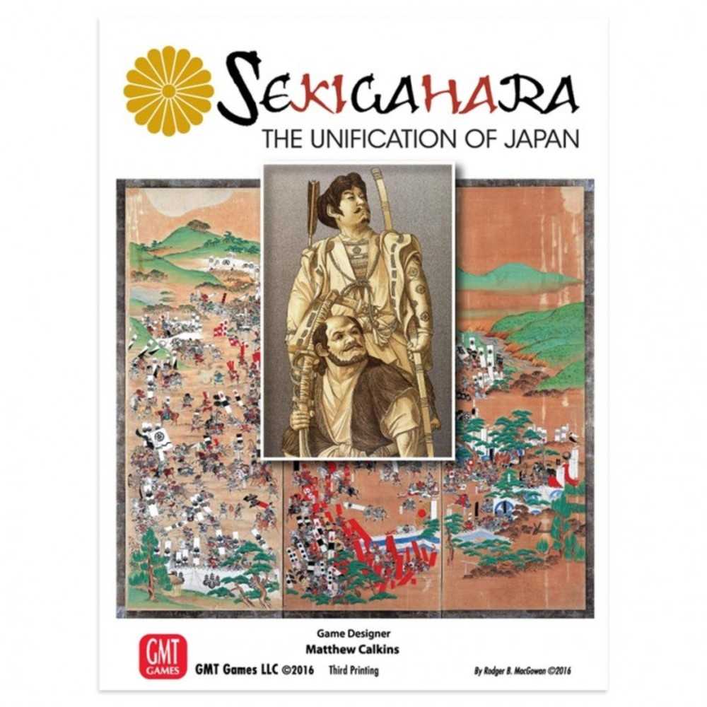 Sekigahara: Unification Of Japan: 3RD Edition