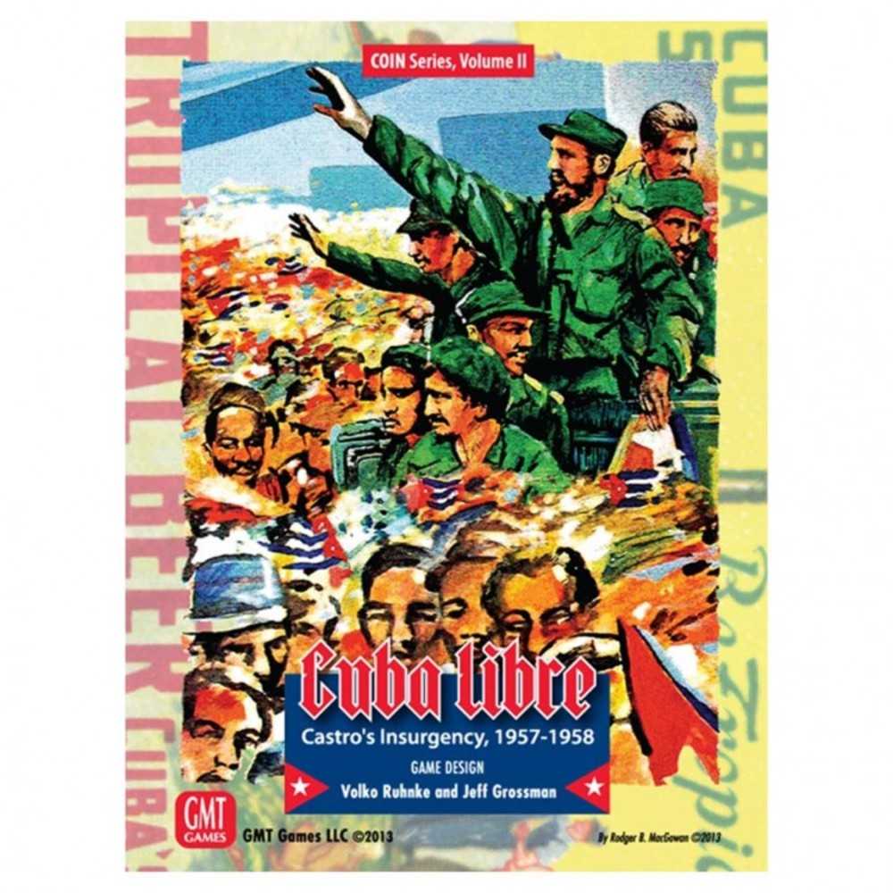 Cuba Libre, 3RD Printing