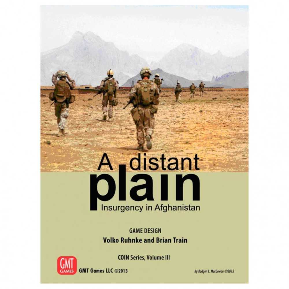 A Distant Plain, 3RD Printing