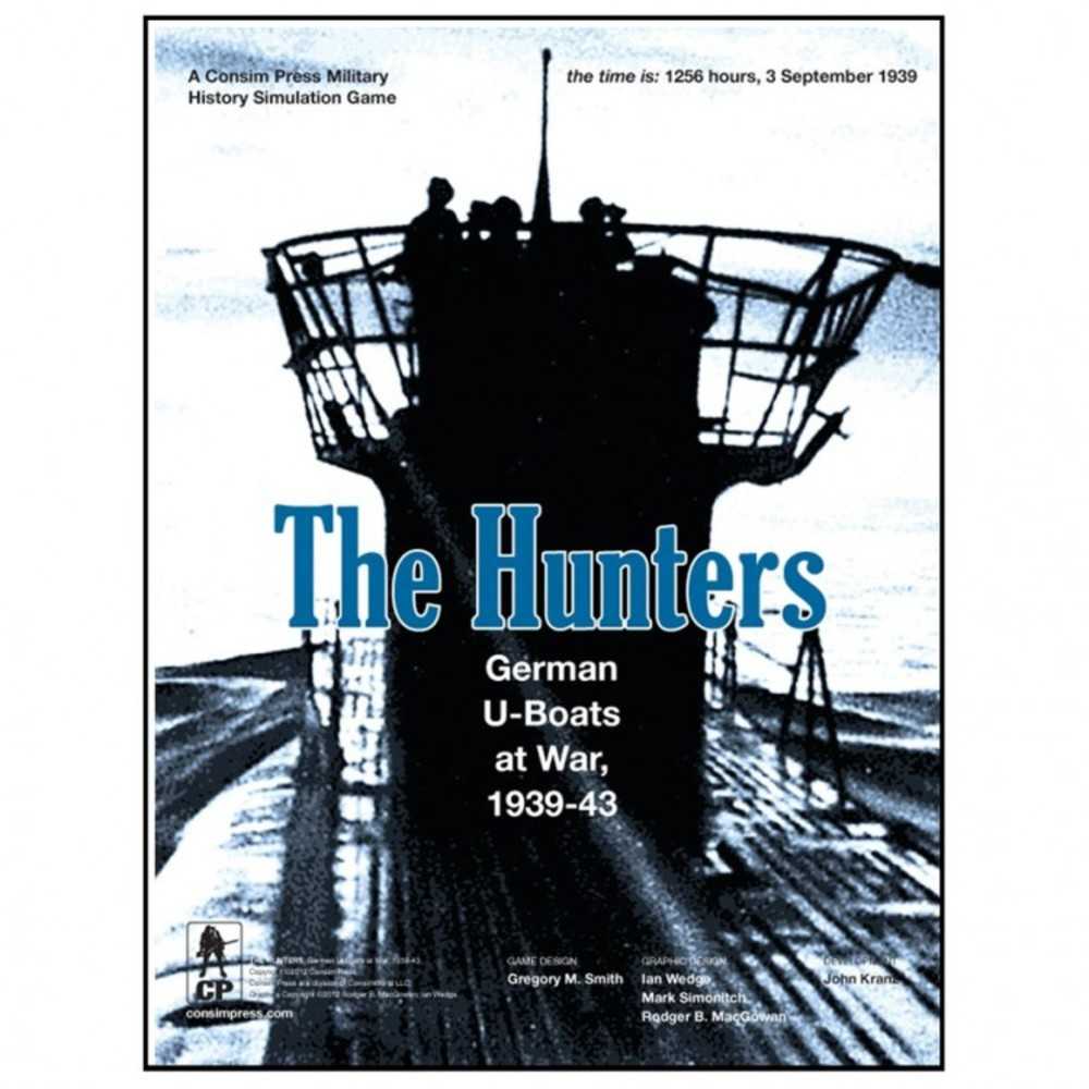 The Hunters: German U Boats At War