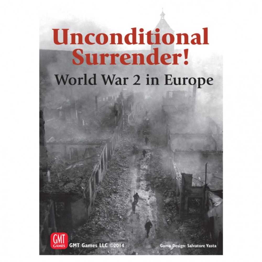 Unconditional Surrender