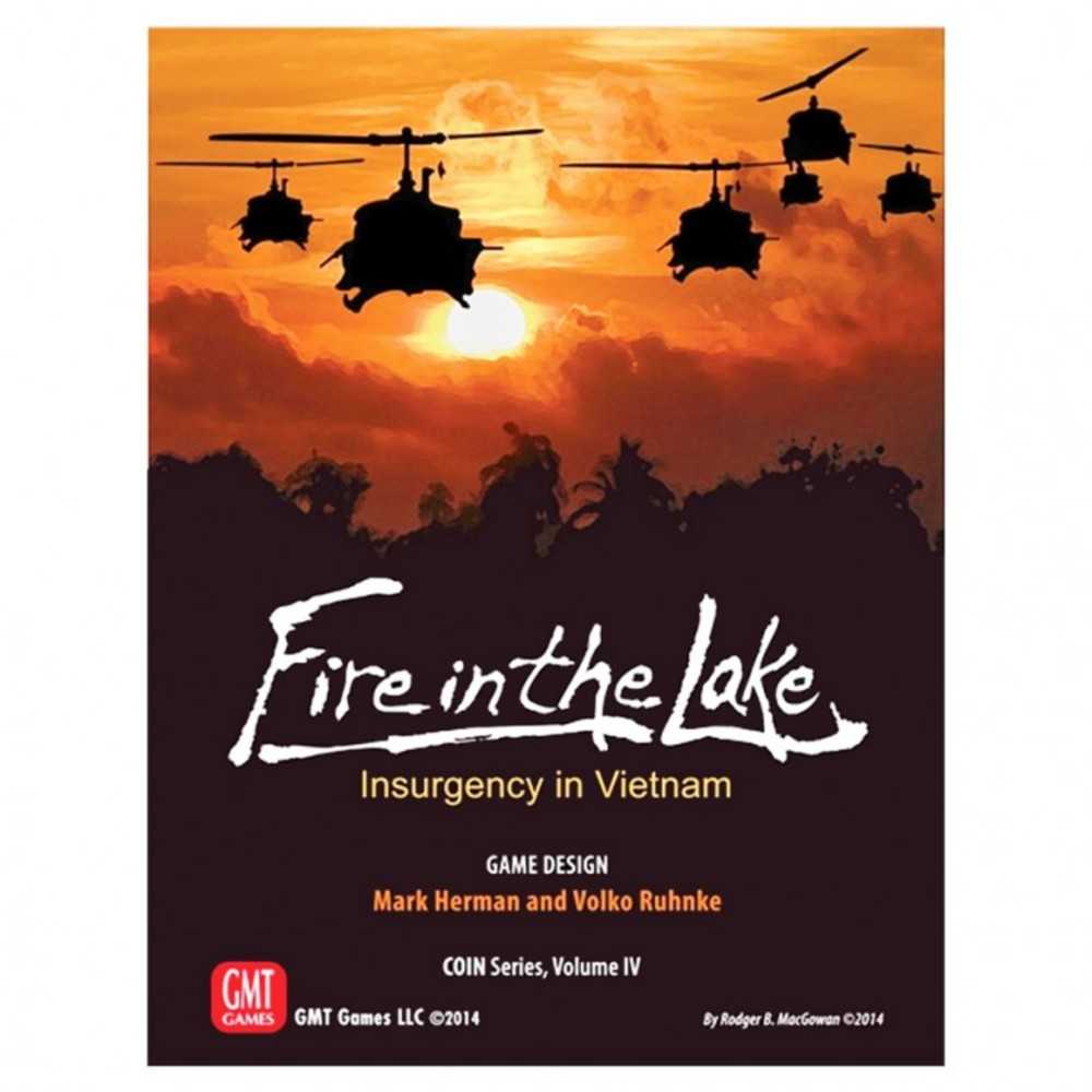 Fire In The Lake 2ND Edition