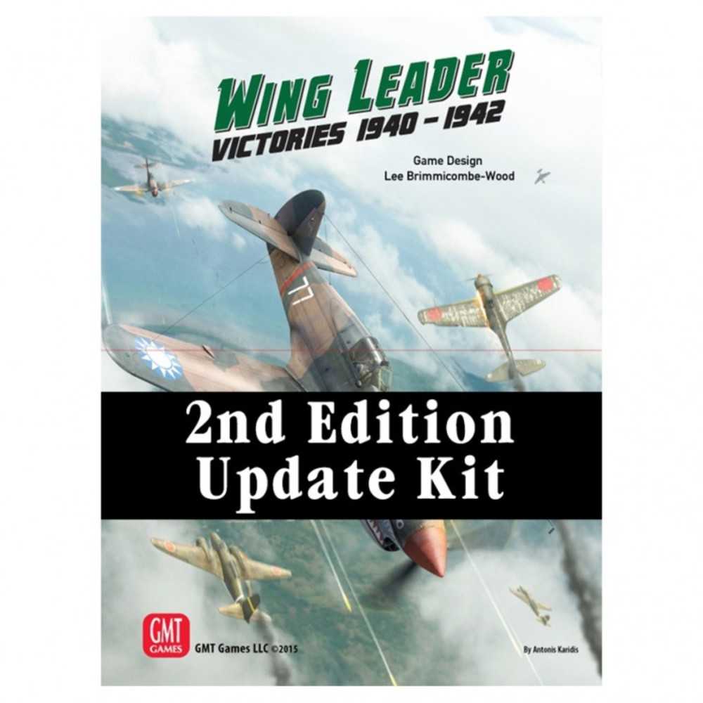 Wing Leader: Victories 1940 42 Upgr Kit