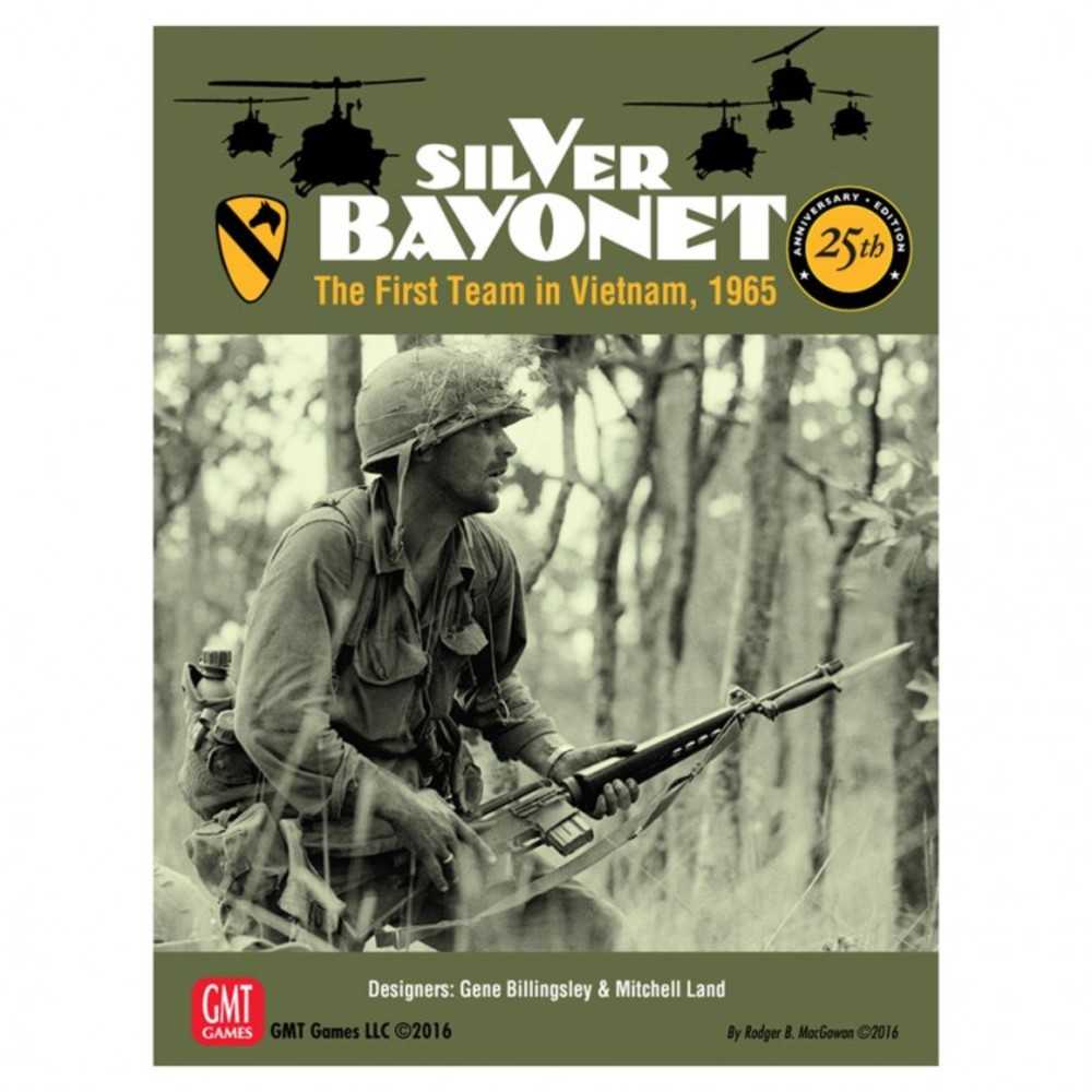 Silver Bayonet 25th Anniversary