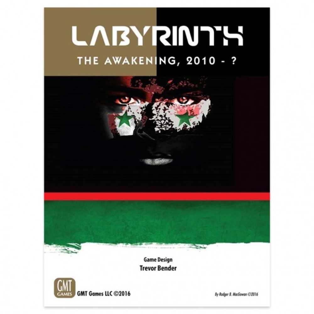 Labyrinth: The Awakening 2010 ?
