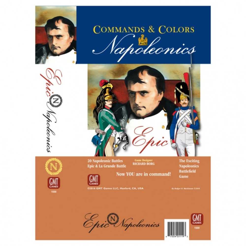 C&C: Napoleonics Exp 6: Epic