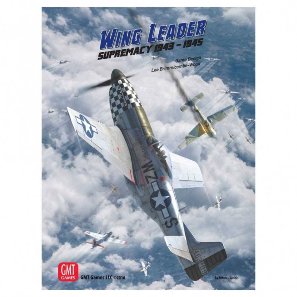 Wing Leader Supremacy 1943 45