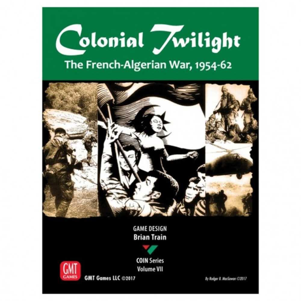 Colonial Twilight