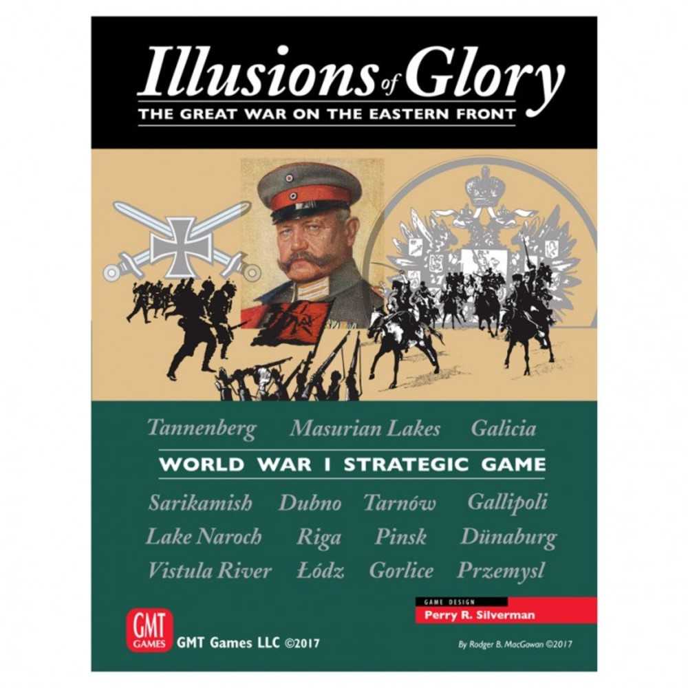 Illusions Of Glory